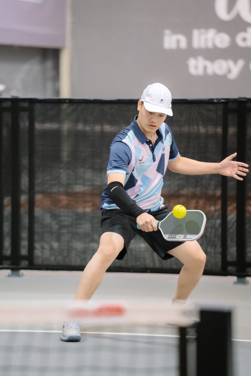 VĐV Lê Duy Thanh (SITC-Đình Vũ) - Giải Phong cách